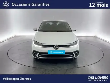 Photo 7 Volkswagen Polo  1.0 TSI 95 S&S BVM5