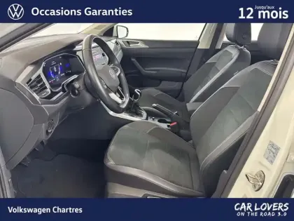 Photo 10 Volkswagen Polo  1.0 TSI 95 S&S BVM5