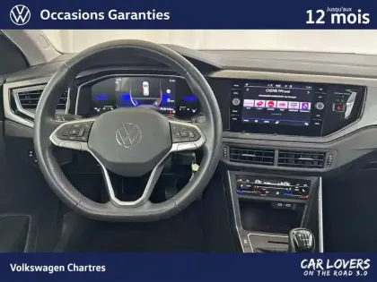 Photo 9 Volkswagen Polo  1.0 TSI 95 S&S BVM5