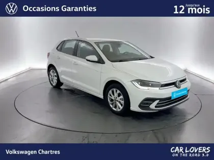 Photo 6 Volkswagen Polo  1.0 TSI 95 S&S BVM5