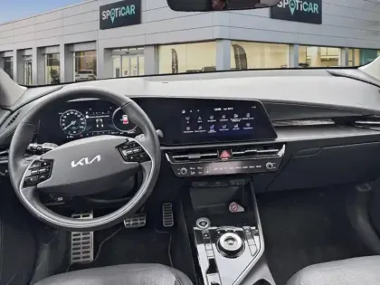 Photo 9 Kia Niro  EV Electrique 204 ch Premium
