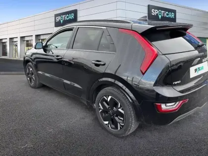 Photo 29 Kia Niro  EV Electrique 204 ch Premium