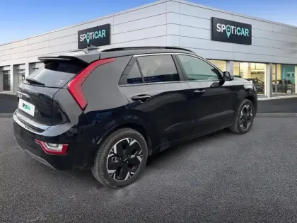 Photo 27 Kia Niro  EV Electrique 204 ch Premium