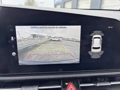 Photo 25 Kia Niro  EV Electrique 204 ch Premium