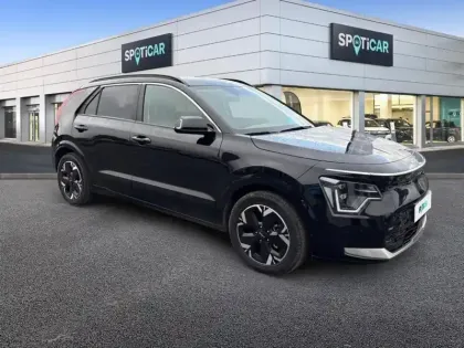 Photo 28 Kia Niro  EV Electrique 204 ch Premium