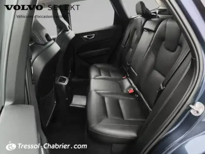 Photo 22 Volvo Xc60  T6 Recharge AWD 253 ch + 145 ch Geartronic 8 Ultimate Style Chrome