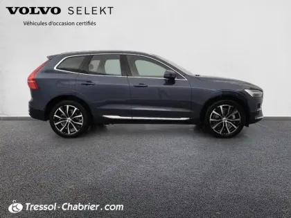 Photo 5 Volvo Xc60  T6 Recharge AWD 253 ch + 145 ch Geartronic 8 Ultimate Style Chrome