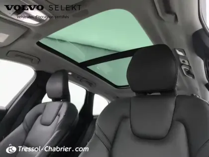Photo 24 Volvo Xc60  T6 Recharge AWD 253 ch + 145 ch Geartronic 8 Ultimate Style Chrome