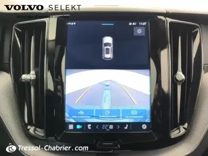 Photo 25 Volvo Xc60  T6 Recharge AWD 253 ch + 145 ch Geartronic 8 Ultimate Style Chrome