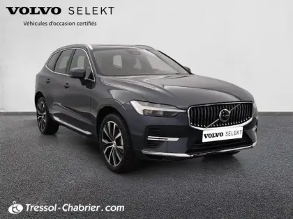 Photo 28 Volvo Xc60  T6 Recharge AWD 253 ch + 145 ch Geartronic 8 Ultimate Style Chrome
