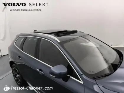 Photo 27 Volvo Xc60  T6 Recharge AWD 253 ch + 145 ch Geartronic 8 Ultimate Style Chrome