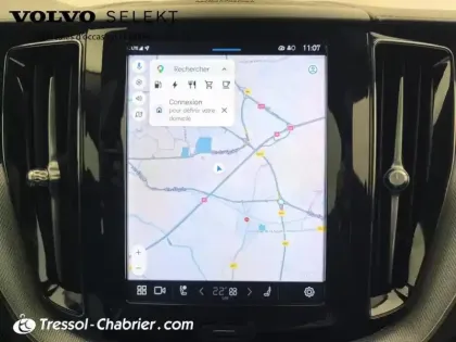 Photo 21 Volvo Xc60  T6 Recharge AWD 253 ch + 145 ch Geartronic 8 Ultimate Style Chrome