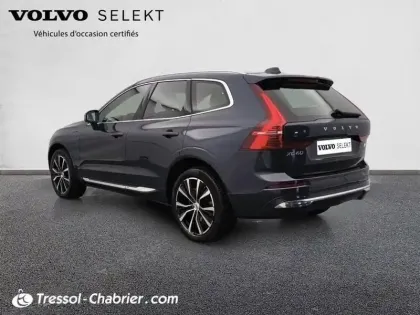 Photo 29 Volvo Xc60  T6 Recharge AWD 253 ch + 145 ch Geartronic 8 Ultimate Style Chrome