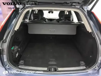 Photo 7 Volvo Xc60  T6 Recharge AWD 253 ch + 145 ch Geartronic 8 Ultimate Style Chrome