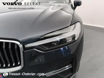 Photo 13 Volvo Xc60  T6 Recharge AWD 253 ch + 145 ch Geartronic 8 Ultimate Style Chrome