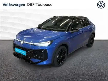 Photo Volkswagen T-roc Fl Nouveau Nf 1.5 Etsi Hybrid 150ch D