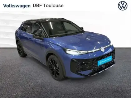 Photo 5 Volkswagen T-roc FL NOUVEAU NF 1.5 ETSI HYBRID 150CH D