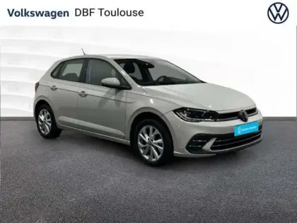 Photo 5 Volkswagen Polo 1.0 TSI 95 S&S BVM5 Style