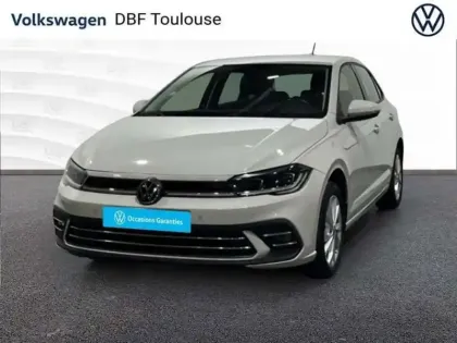 Photo Volkswagen Polo 1.0 Tsi 95 S&s Bvm5 Style