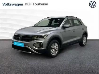 Photo Volkswagen T-roc 1.0 Tsi 110 Start/stop Bvm6 Life Plus