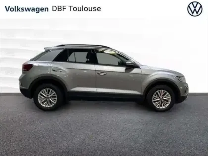 Photo 7 Volkswagen T-roc 1.0 TSI 110 Start/Stop BVM6 Life Plus