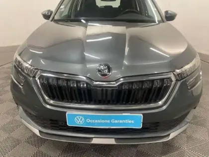 Photo 7 Skoda Kamiq 1.0 TSI 95 ch BVM5 Business