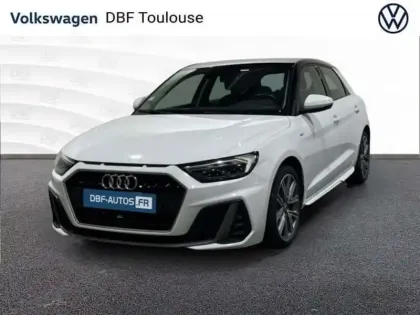 Photo Audi A1 30 Tfsi 116 Ch Bvm6 S Line