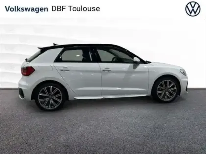 Photo 7 Audi A1 30 TFSI 116 ch BVM6 S line