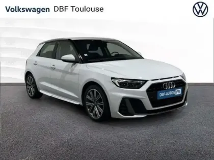 Photo 5 Audi A1 30 TFSI 116 ch BVM6 S line