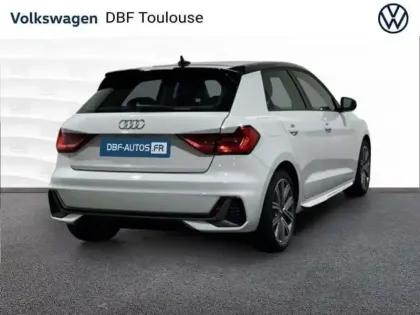 Photo 6 Audi A1 30 TFSI 116 ch BVM6 S line
