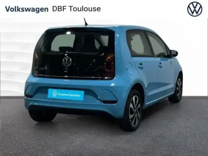 Photo 6 Volkswagen Up ! 2.0 1.0 65 BlueMotion Technology BVM5 Active