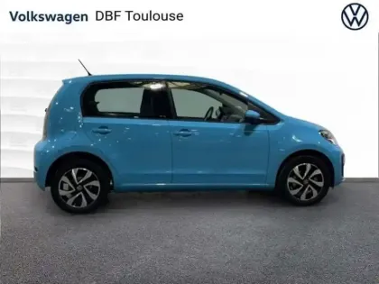 Photo 7 Volkswagen Up ! 2.0 1.0 65 BlueMotion Technology BVM5 Active