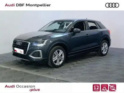 Photo Audi Q2 30 Tfsi 110 Bvm6 Design