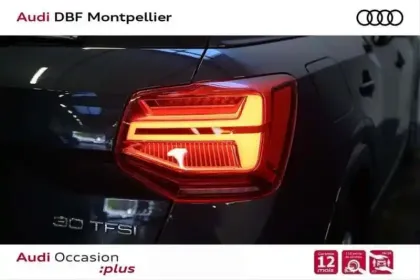 Photo 9 Audi Q2 30 TFSI 110 BVM6 Design