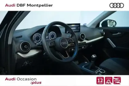 Photo 6 Audi Q2 30 TFSI 110 BVM6 Design