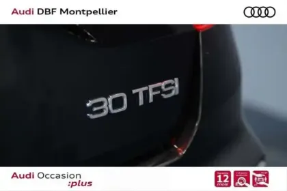 Photo 8 Audi Q2 30 TFSI 110 BVM6 Design