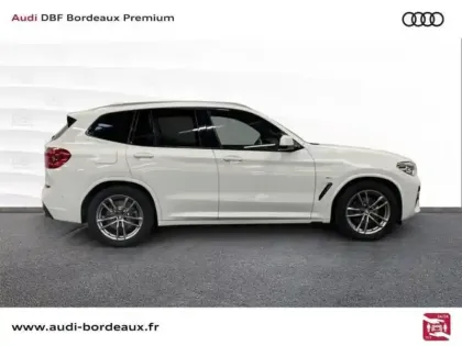 Photo 7 BMW X3 G01 xDrive20d 190ch BVA8 M Sport