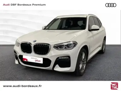 Photo Bmw X3 G01 Xdrive20d 190ch Bva8 M Sport