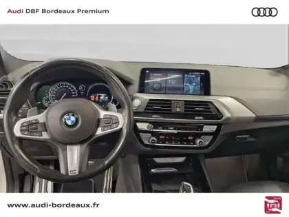 Photo 8 BMW X3 G01 xDrive20d 190ch BVA8 M Sport
