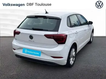 Photo 6 Volkswagen Polo 1.0 TSI 95 S&S BVM5 Style