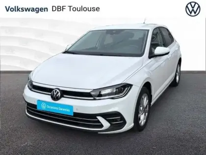Photo Volkswagen Polo 1.0 Tsi 95 S&s Bvm5 Style