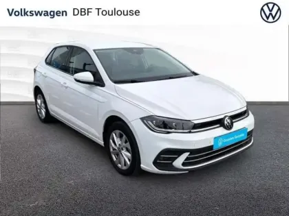 Photo 5 Volkswagen Polo 1.0 TSI 95 S&S BVM5 Style