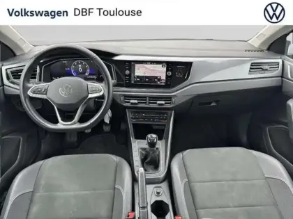 Photo 8 Volkswagen Polo 1.0 TSI 95 S&S BVM5 Style