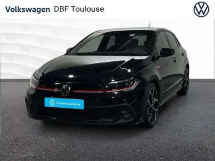 Photo Volkswagen Polo 2.0 Tsi 207 S&s Dsg7 Gti