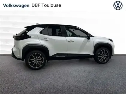 Photo 7 Toyota Yaris HYBRIDE 116h 2WD GR SPORT