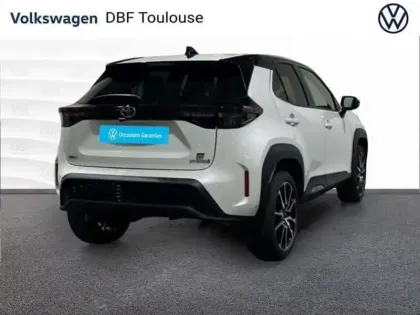 Photo 6 Toyota Yaris HYBRIDE 116h 2WD GR SPORT