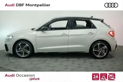 Photo 18 Audi A1 30 TFSI 116 ch S tronic 7 S line Plus