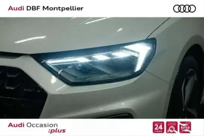 Photo 19 Audi A1 30 TFSI 116 ch S tronic 7 S line Plus