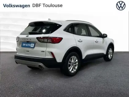 Photo 6 Ford Kuga 2.5 Duratec 190 ch FlexiFuel FHEV E85 Powershift Titanium