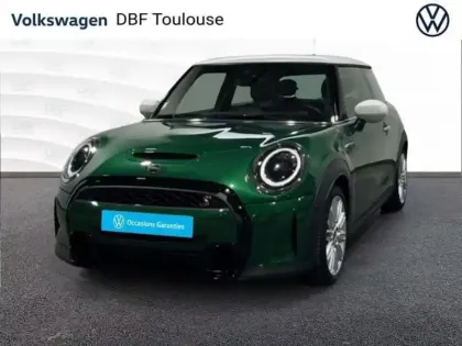 Photo Mini Cooper 3 Portes Hatch F56 Lci Ii S 178 Ch Dkg7 Edition Premium Plus